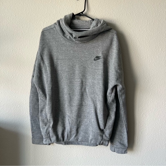 Nike Other - Nike Men's Gray Hoodie